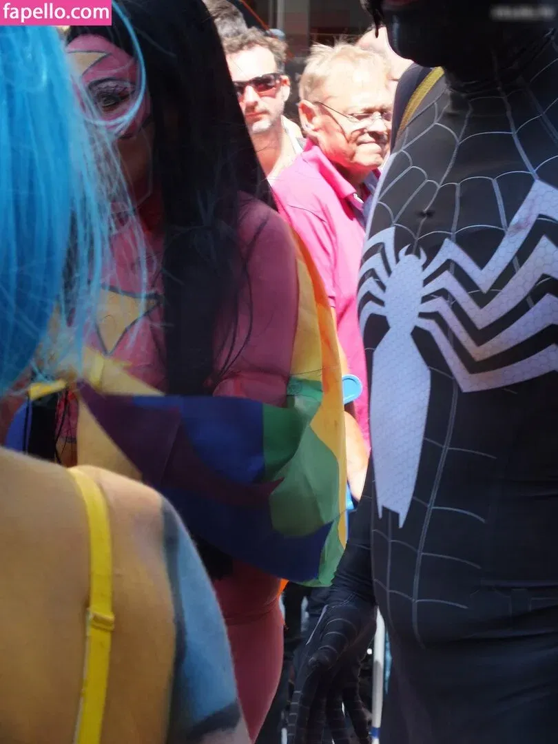 Christopher Street Day CSD Onlyfans Photo Gallery 