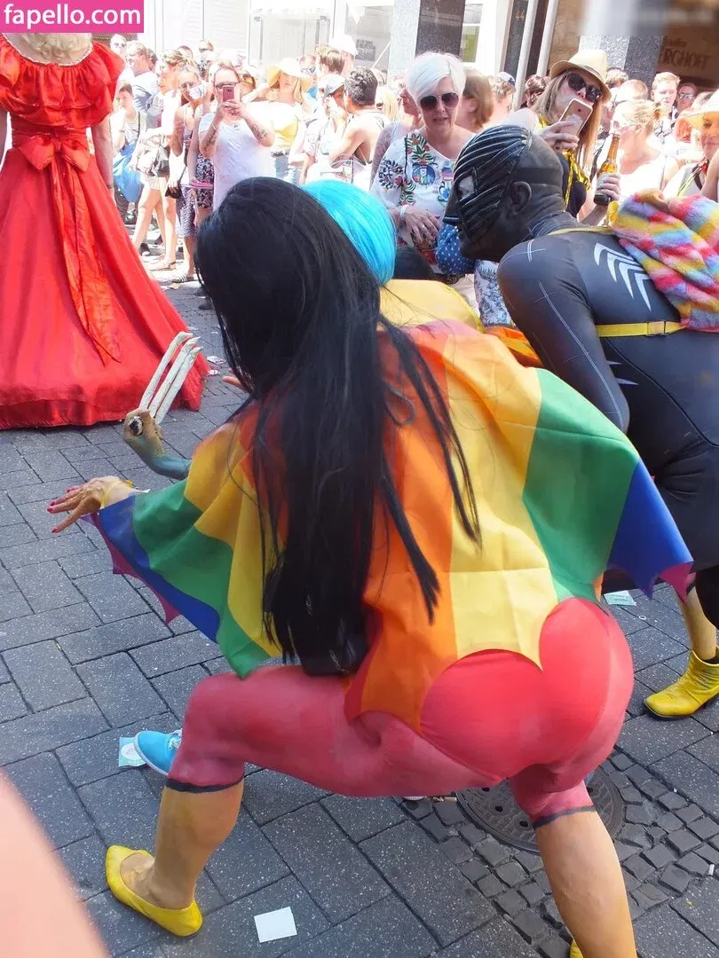 Christopher Street Day CSD Onlyfans Photo Gallery 