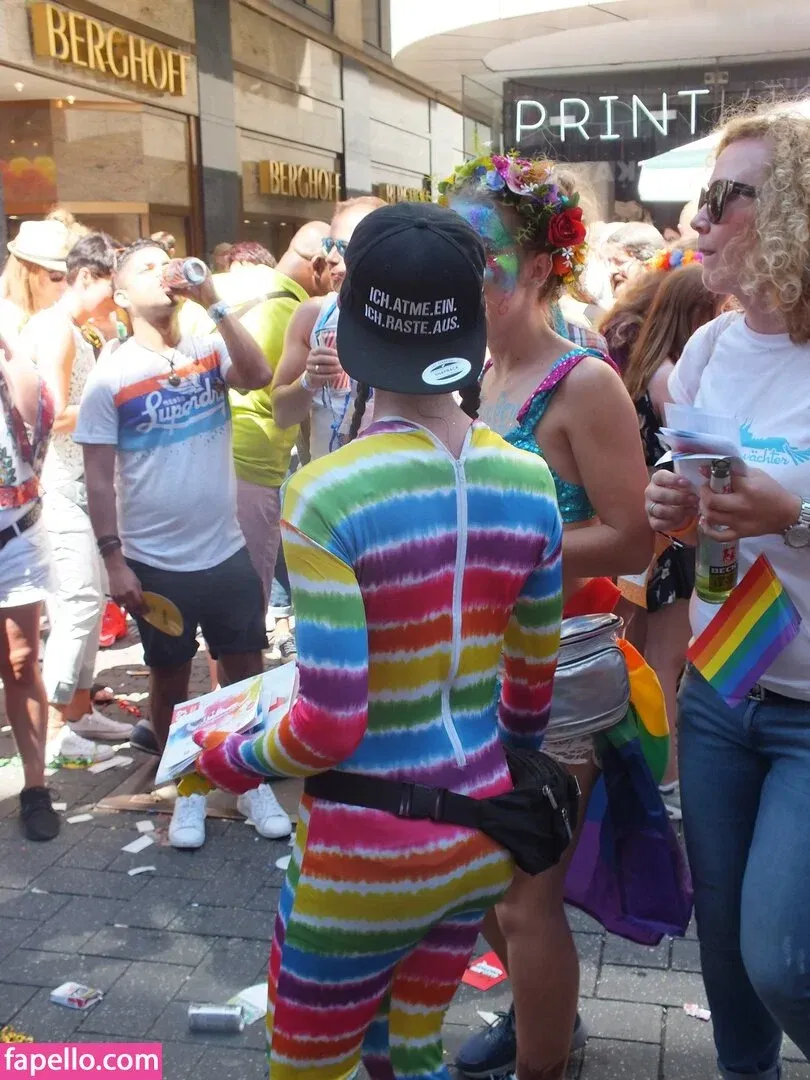 Christopher Street Day CSD Onlyfans Photo Gallery 