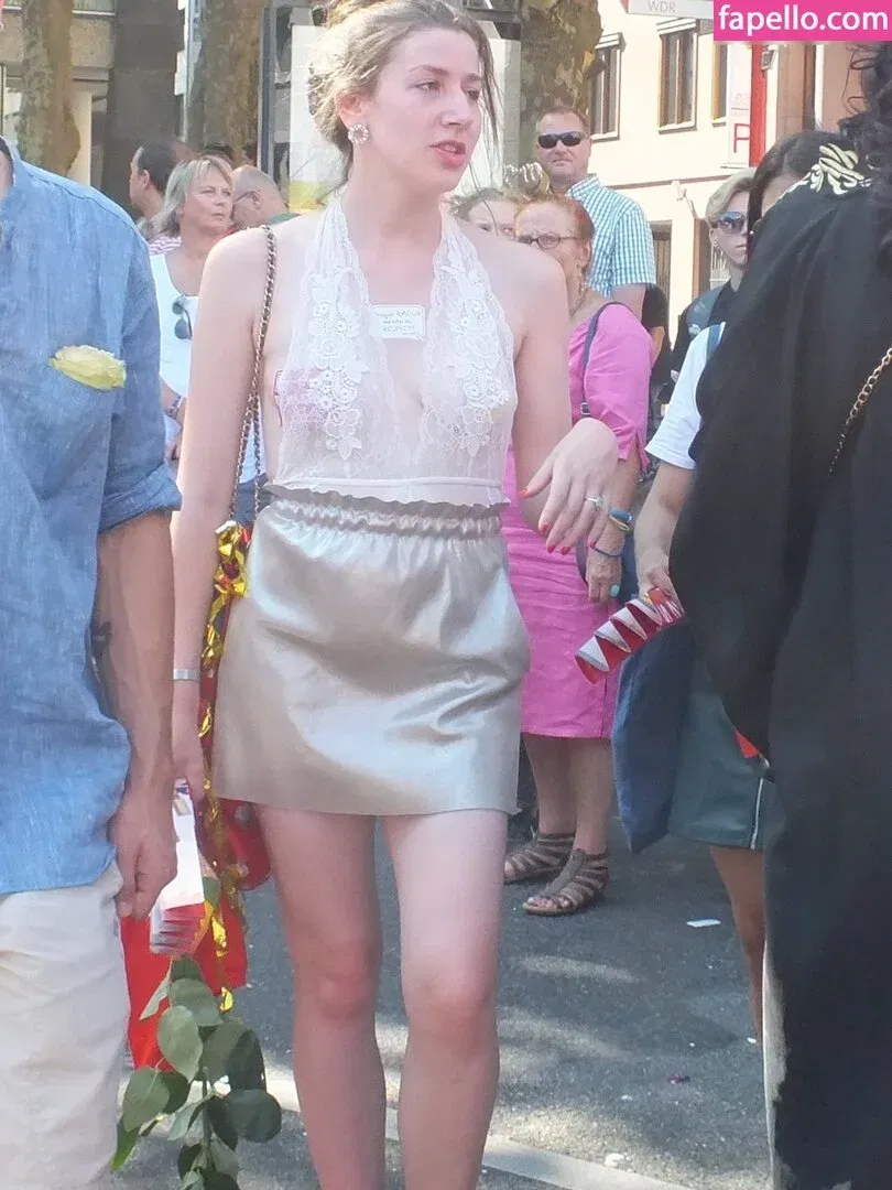 Christopher Street Day CSD Onlyfans Photo Gallery 