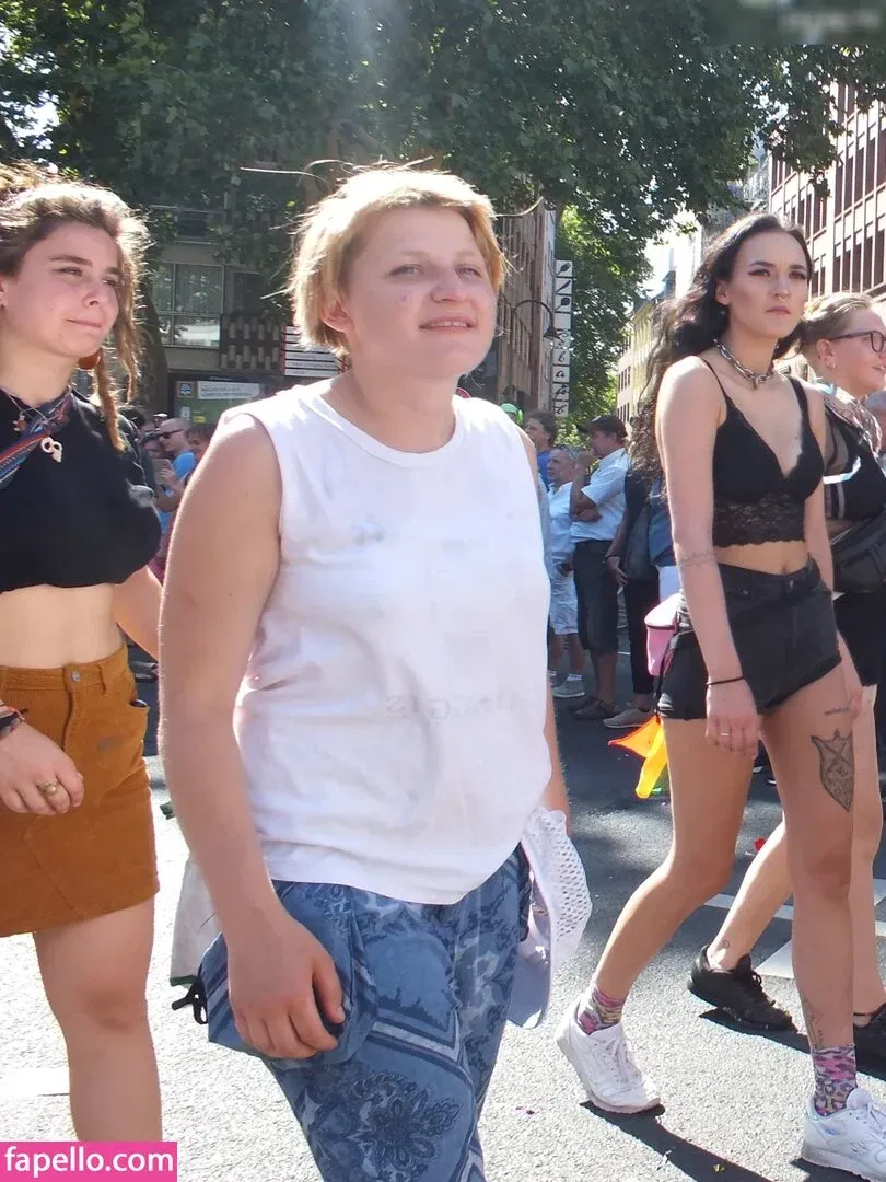 Christopher Street Day CSD Onlyfans Photo Gallery 