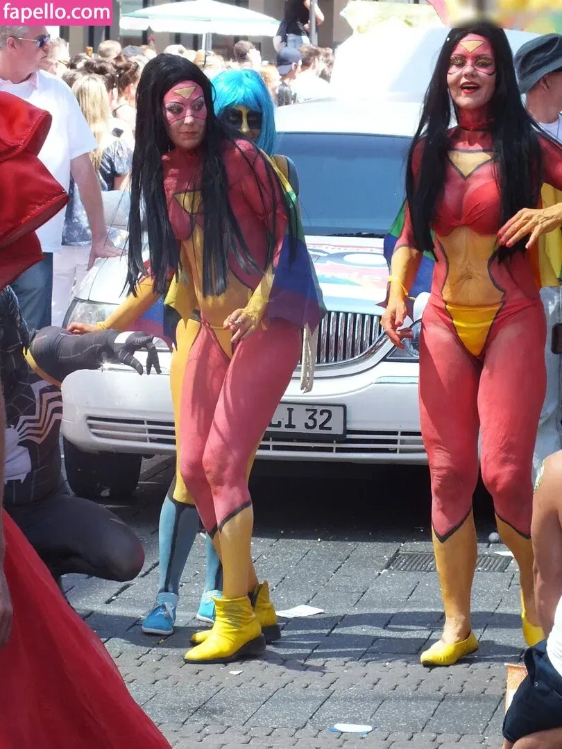 Christopher Street Day CSD Onlyfans Photo Gallery 