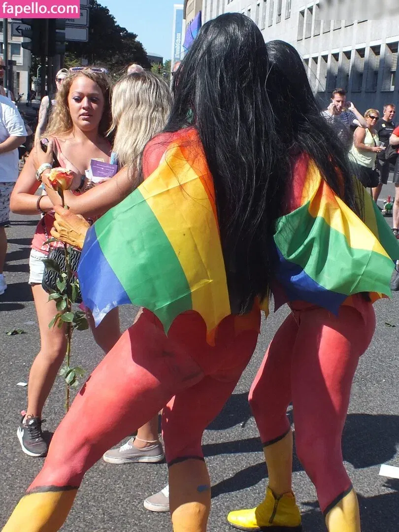 Christopher Street Day CSD Onlyfans Photo Gallery 