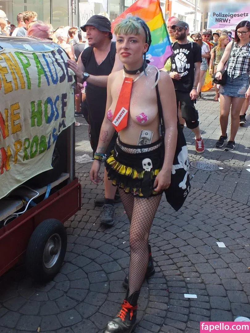 Christopher Street Day CSD Onlyfans Photo Gallery 