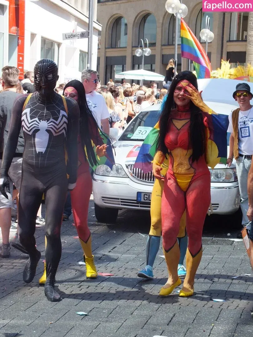 Christopher Street Day CSD Onlyfans Photo Gallery 