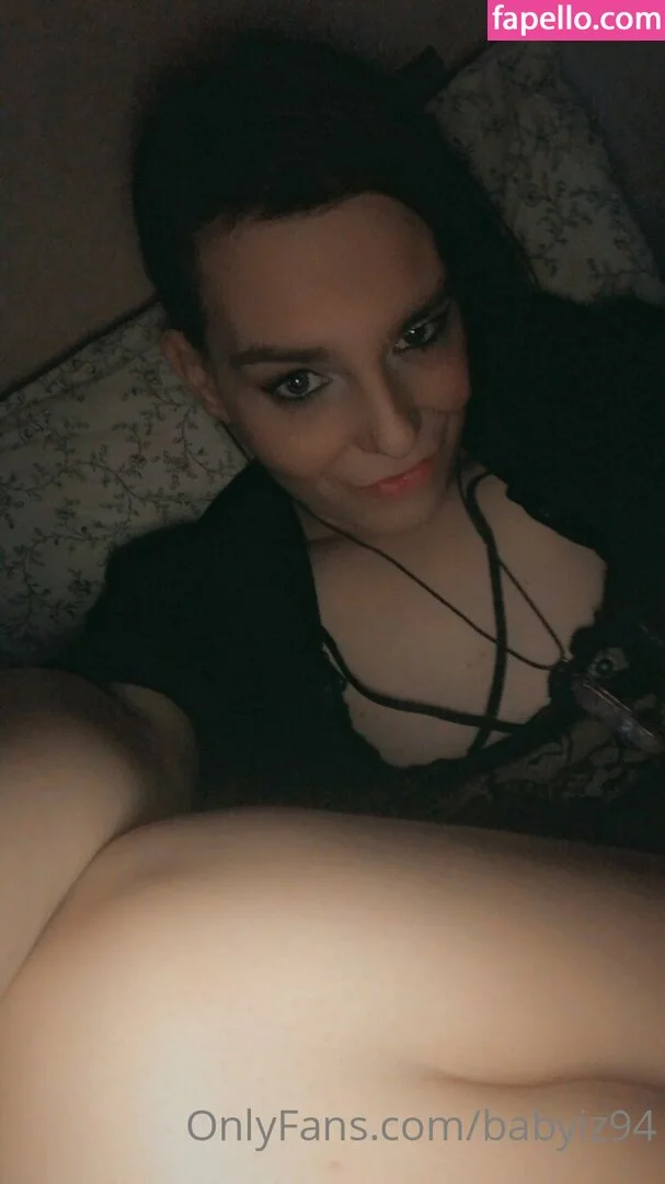 babyiz94 Nude Onlyfans Photo 50