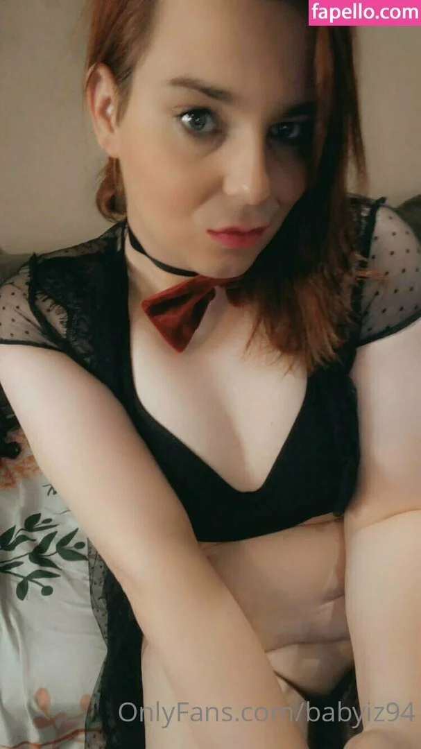 babyiz94 Nude Onlyfans Photo 39
