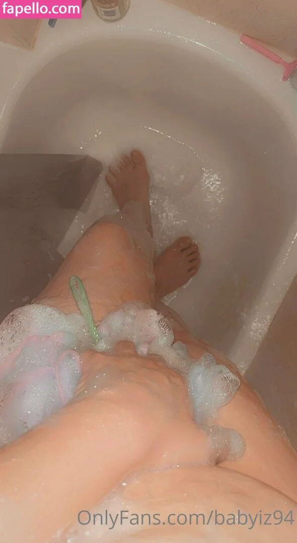 babyiz94 Nude Onlyfans Photo 34