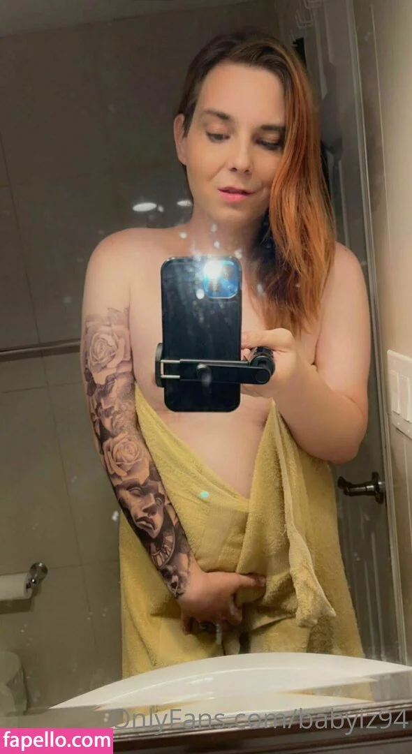 babyiz94 Nude Onlyfans Photo 10