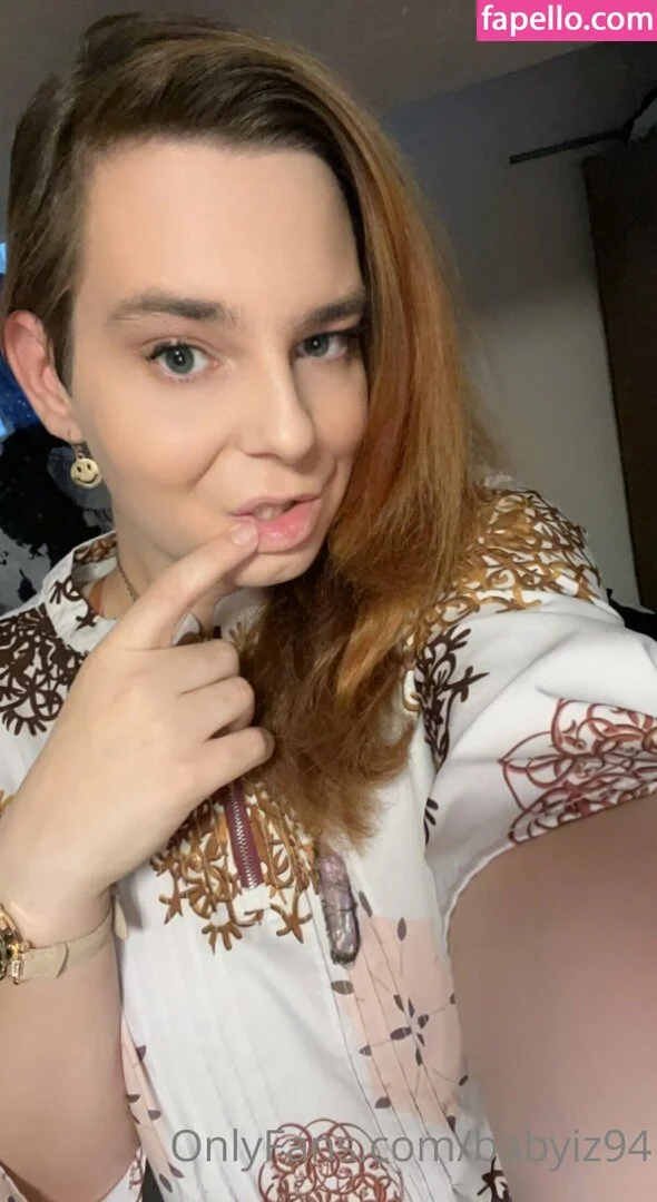 babyiz94 Nude Onlyfans Photo 7