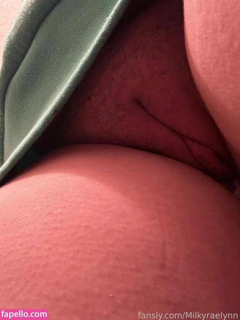 Milkyraelynn Onlyfans Photo Gallery 