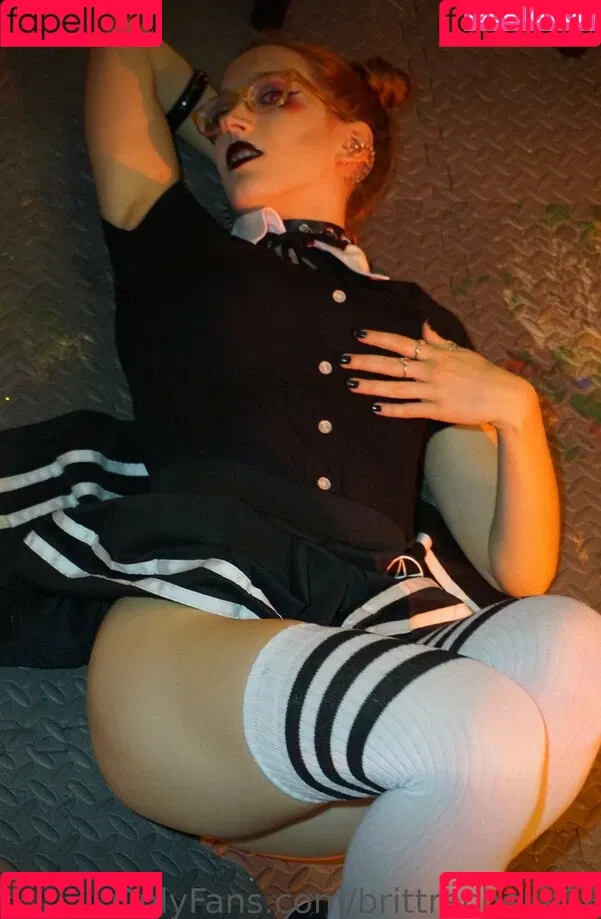 Britt Rachelle Onlyfans Photo Gallery 