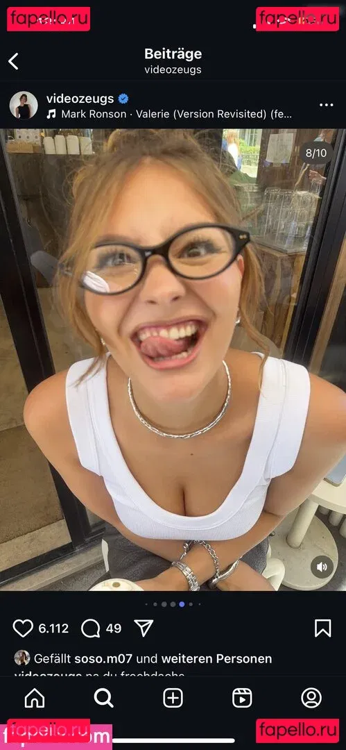 Videozeugs Onlyfans Photo Gallery 