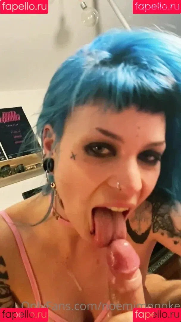 Noemi Riot Onlyfans Photo Gallery 