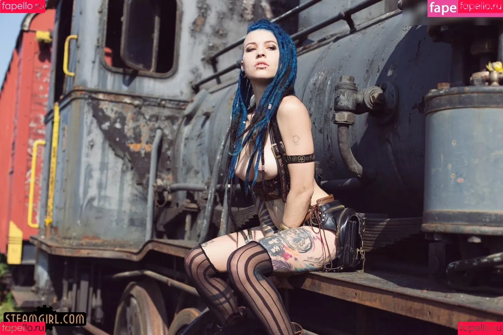 Noemi Riot Onlyfans Photo Gallery 