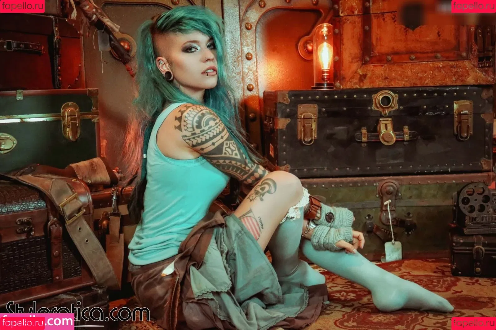 Noemi Riot Onlyfans Photo Gallery 