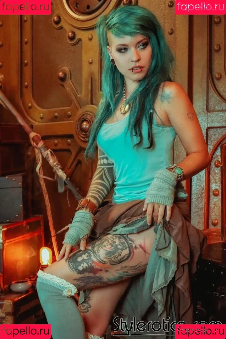 Noemi Riot Onlyfans Photo Gallery 