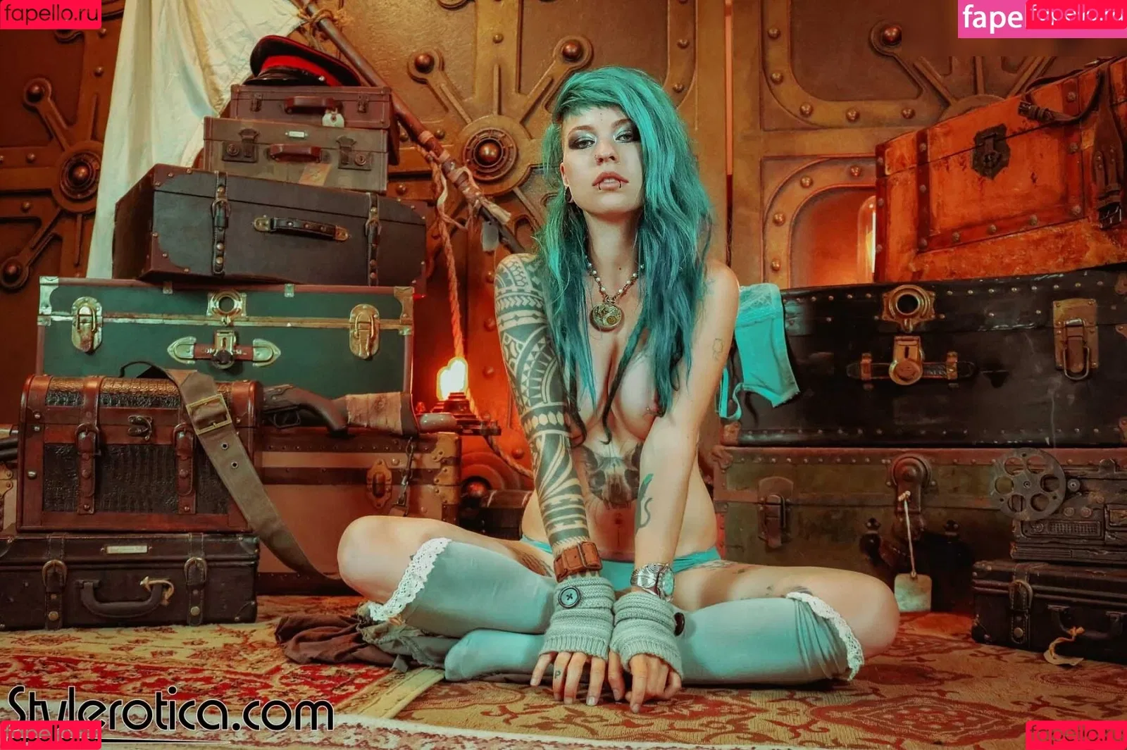 Noemi Riot Onlyfans Photo Gallery 