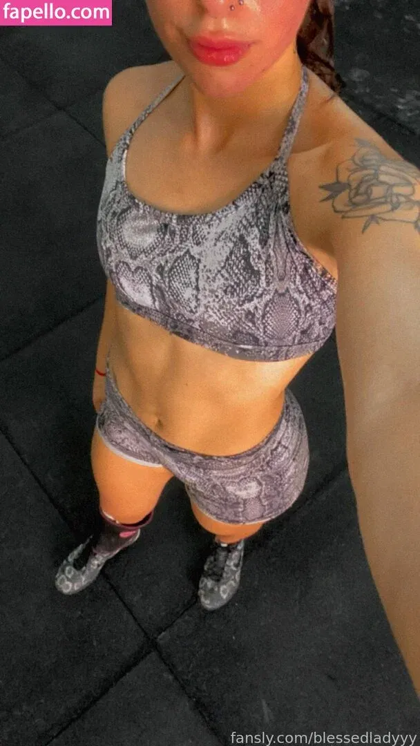 blessedladyyy Onlyfans Photo Gallery 