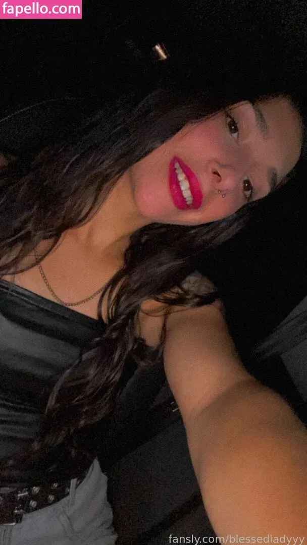blessedladyyy Onlyfans Photo Gallery 