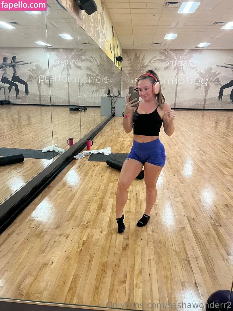 sashawonderr2 Onlyfans Photo Gallery 