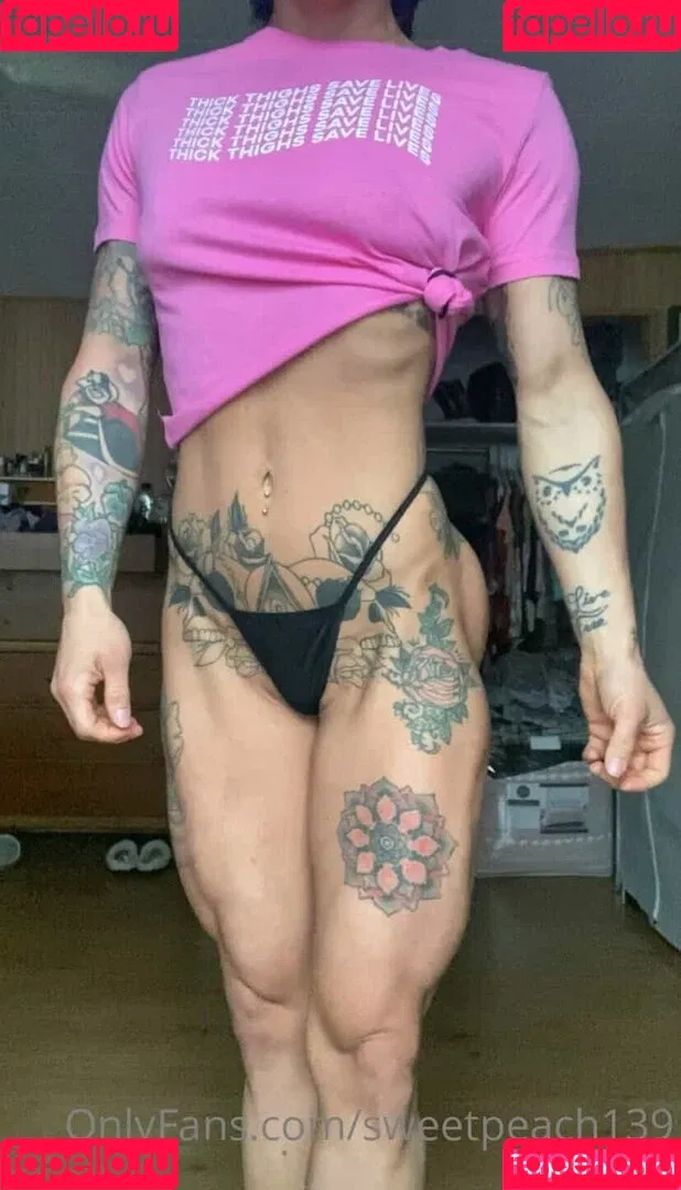 Sweetpeach Onlyfans Photo Gallery 