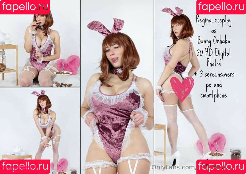 regina.cosplay Onlyfans Photo Gallery 