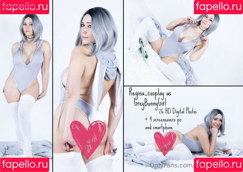 regina.cosplay Onlyfans Photo Gallery 