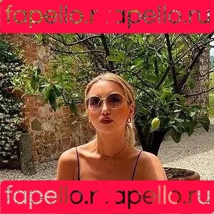 fanny_maria_elter Onlyfans Photo Gallery 