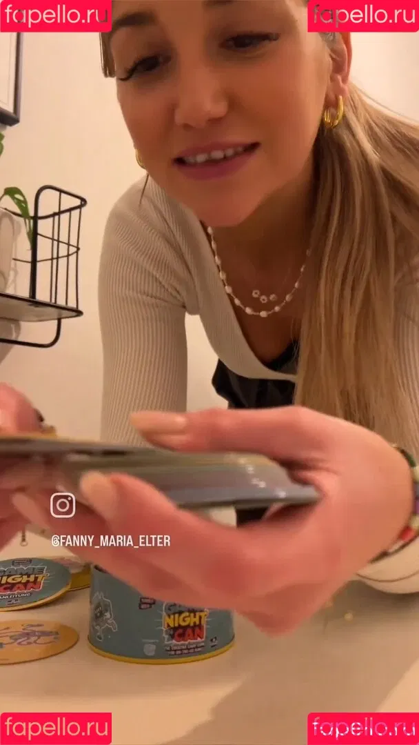 fanny_maria_elter Onlyfans Photo Gallery 