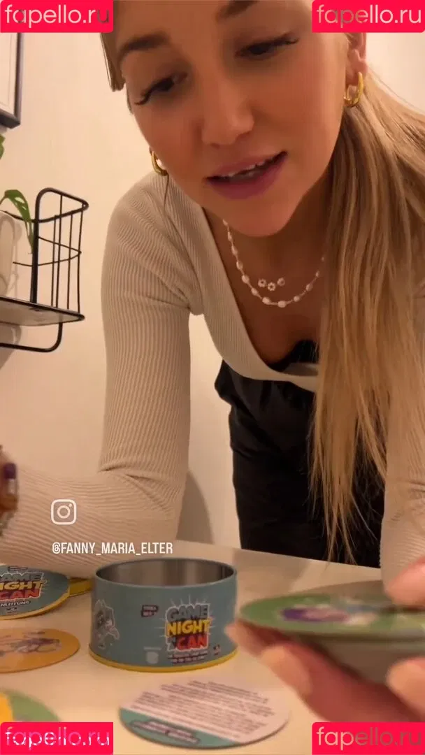 fanny_maria_elter Onlyfans Photo Gallery 