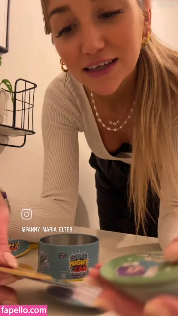 fanny_maria_elter Onlyfans Photo Gallery 