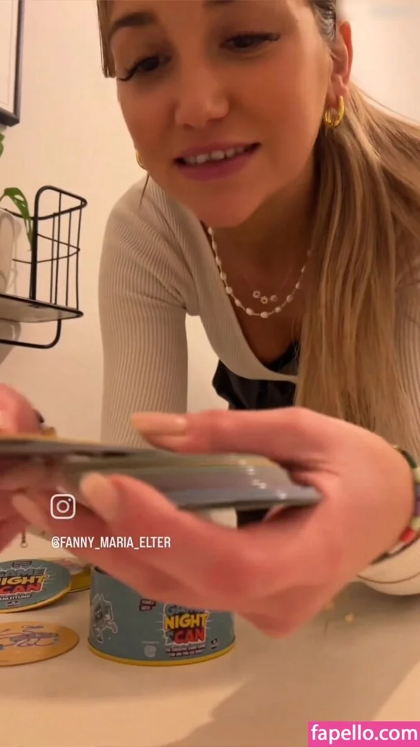 fanny_maria_elter Onlyfans Photo Gallery 