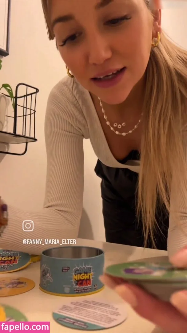 fanny_maria_elter Onlyfans Photo Gallery 