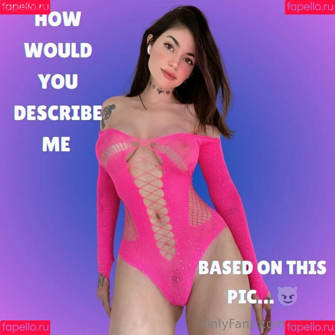 xofreja Onlyfans Photo Gallery 