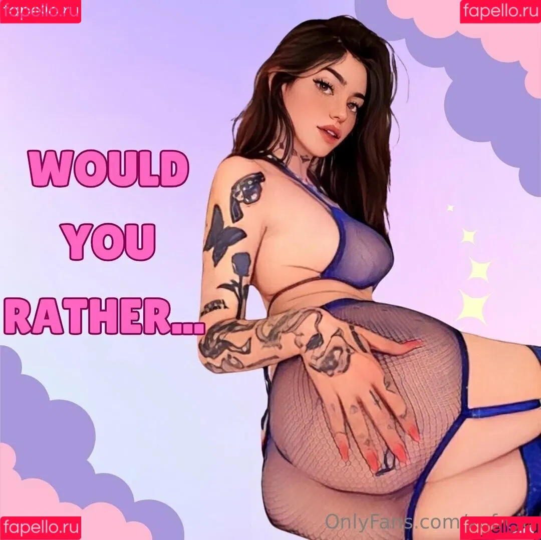 xofreja Onlyfans Photo Gallery 
