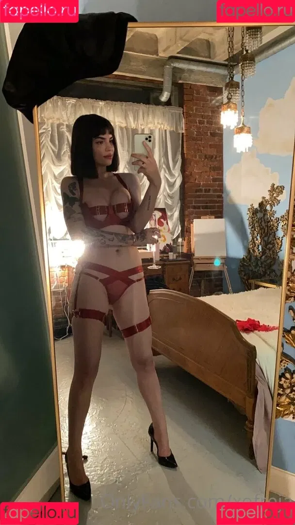 xofreja Onlyfans Photo Gallery 