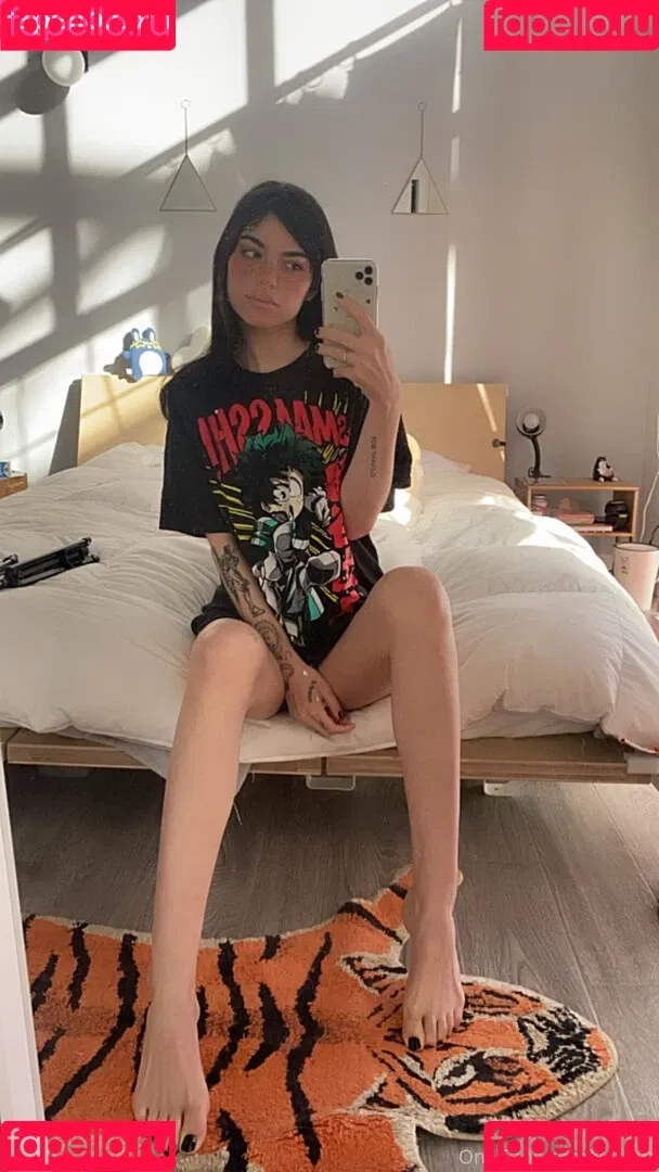 xofreja Onlyfans Photo Gallery 