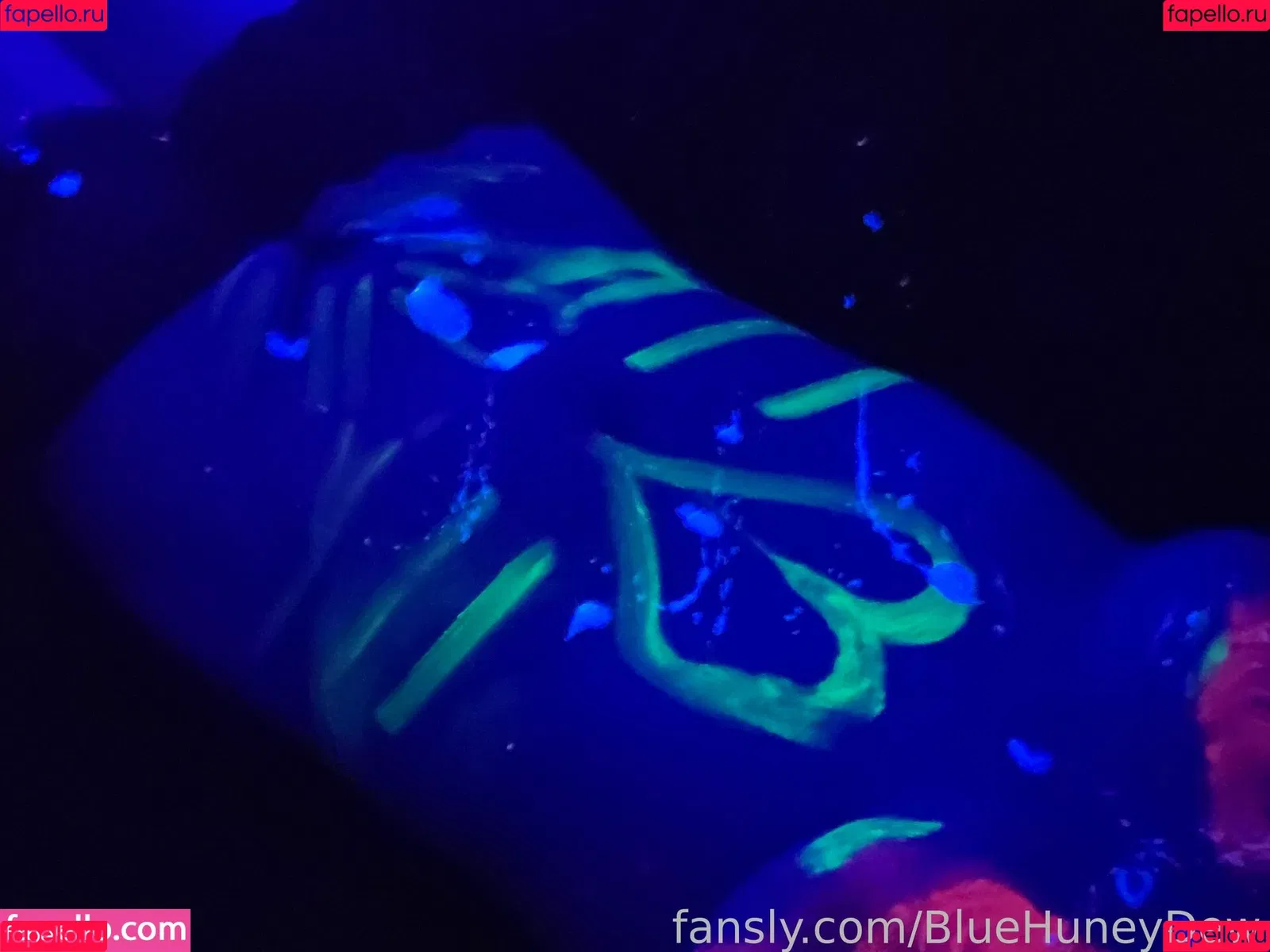 BlueHuneyDew Onlyfans Photo Gallery 