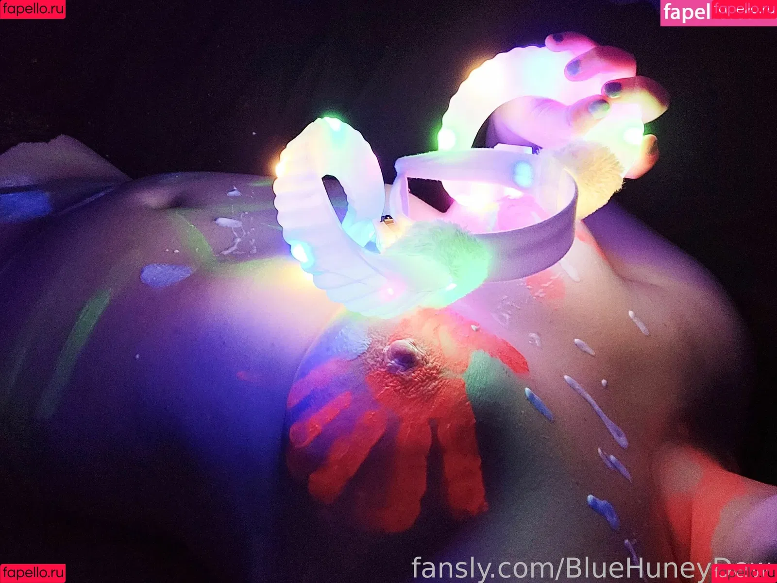 BlueHuneyDew Onlyfans Photo Gallery 