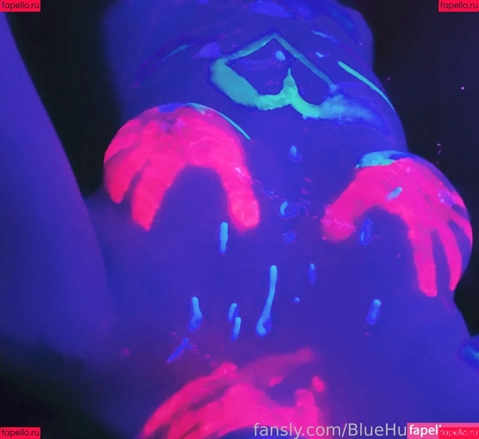 BlueHuneyDew Onlyfans Photo Gallery 