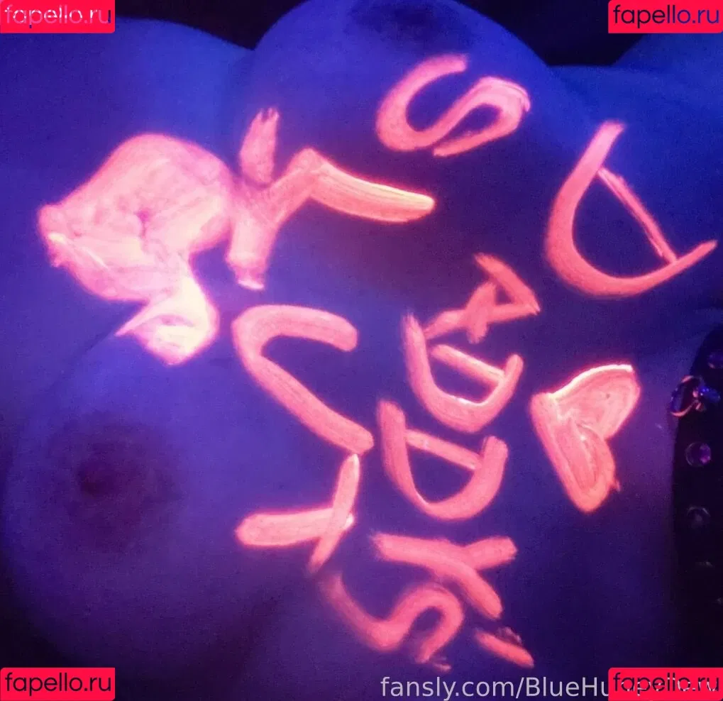 BlueHuneyDew Onlyfans Photo Gallery 