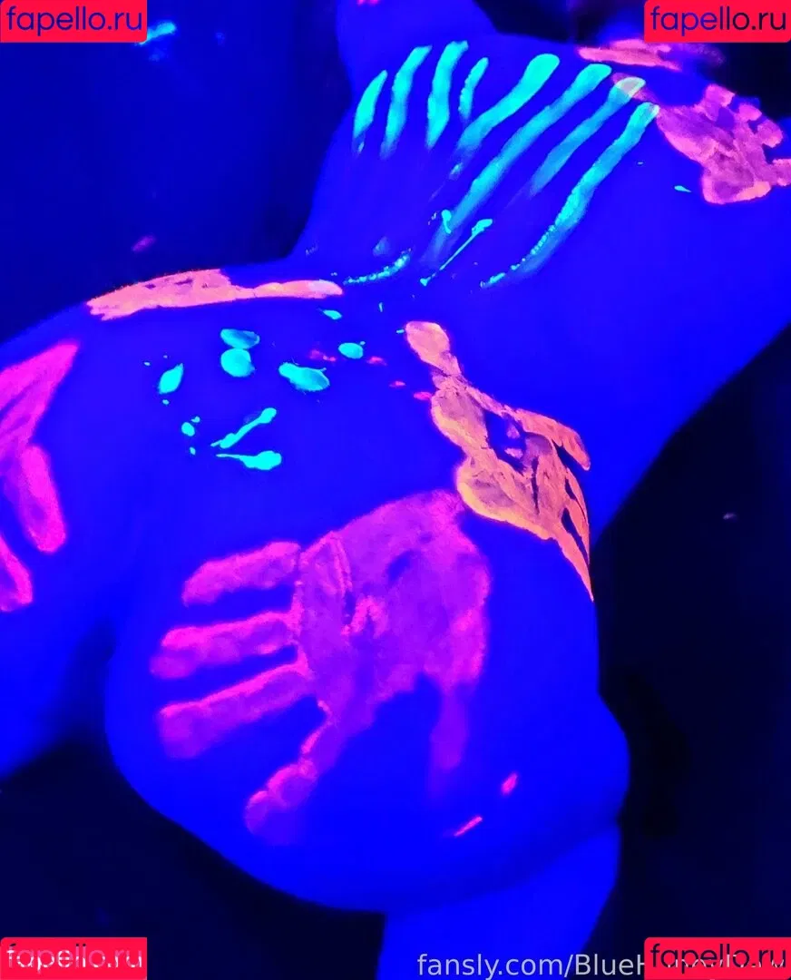 BlueHuneyDew Onlyfans Photo Gallery 