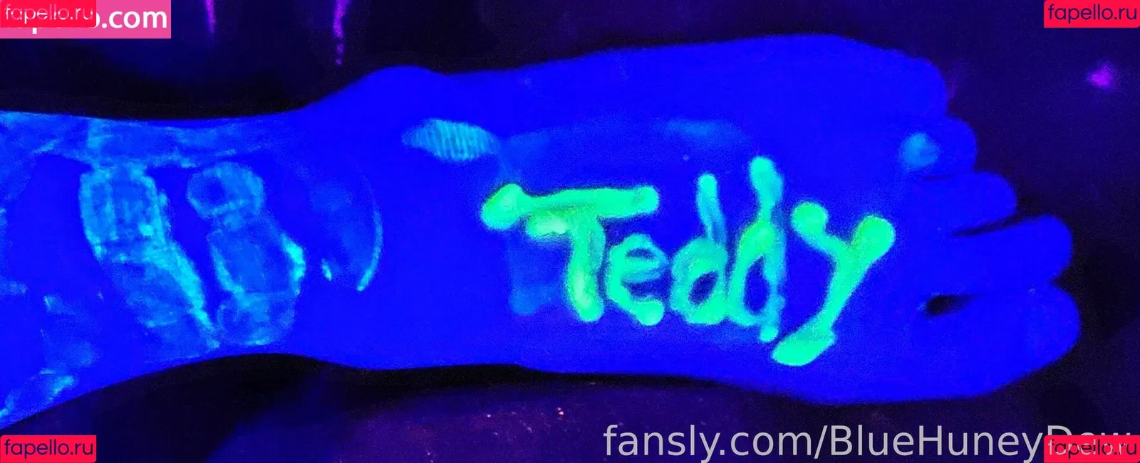BlueHuneyDew Onlyfans Photo Gallery 