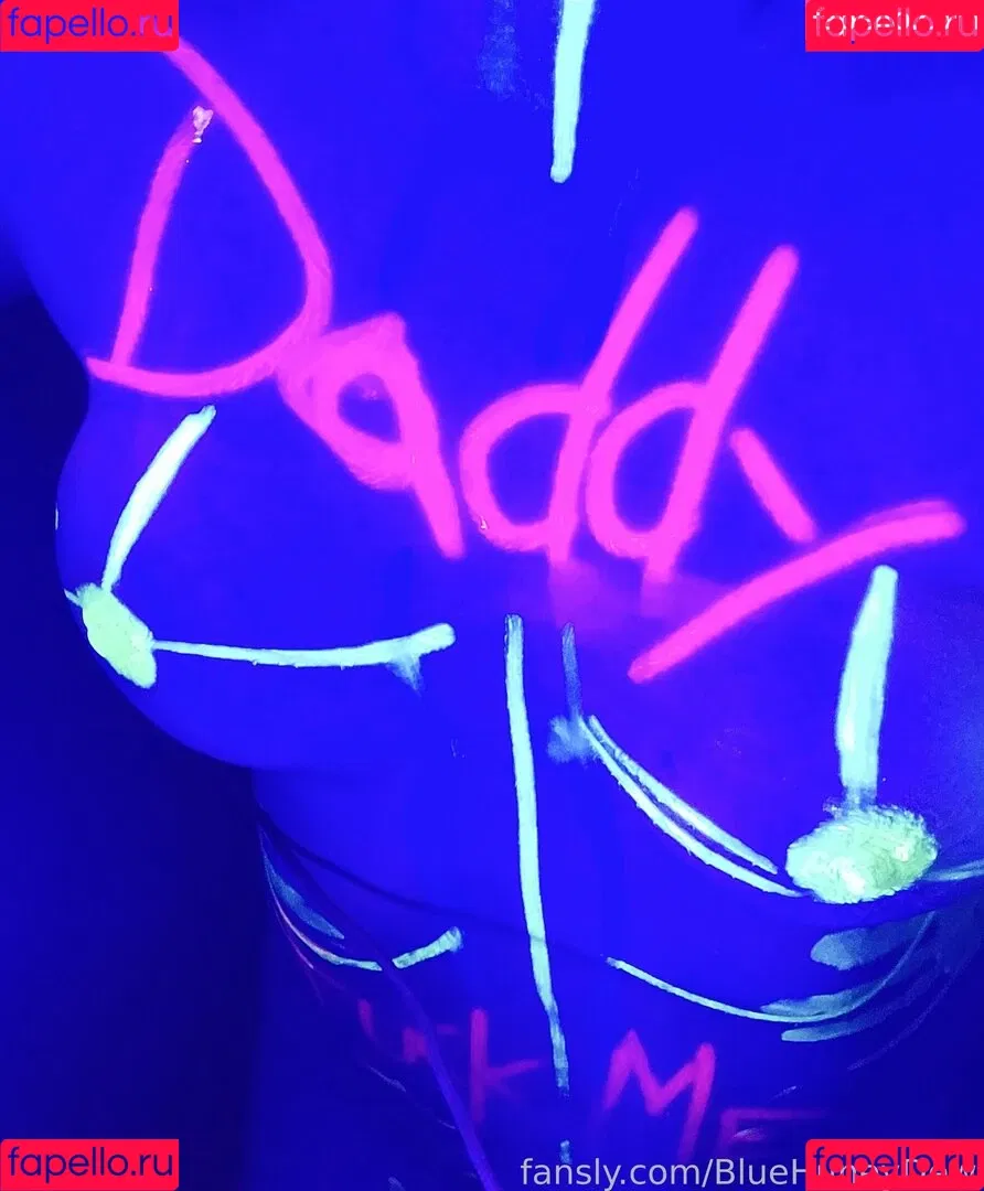 BlueHuneyDew Onlyfans Photo Gallery 