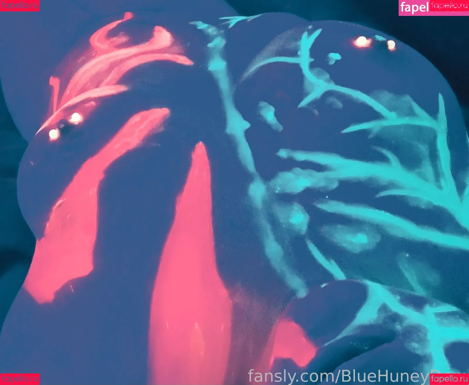 BlueHuneyDew Onlyfans Photo Gallery 
