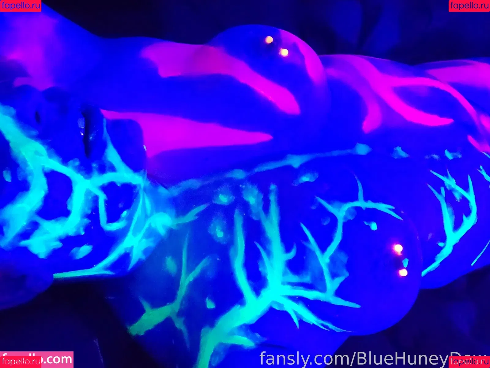 BlueHuneyDew Onlyfans Photo Gallery 