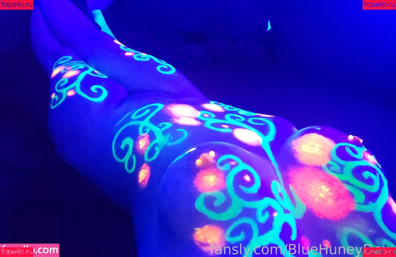 BlueHuneyDew Onlyfans Photo Gallery 