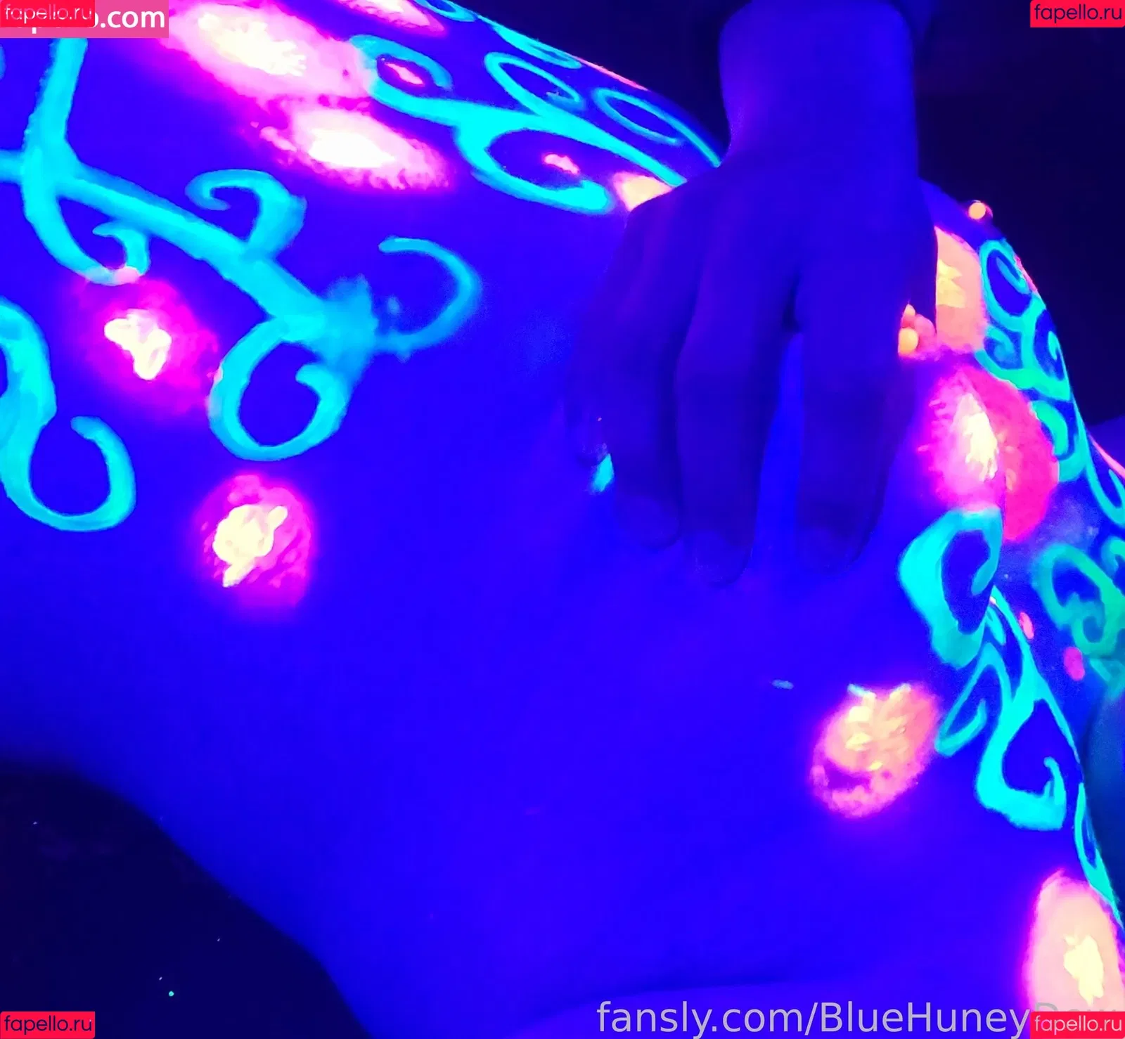 BlueHuneyDew Onlyfans Photo Gallery 