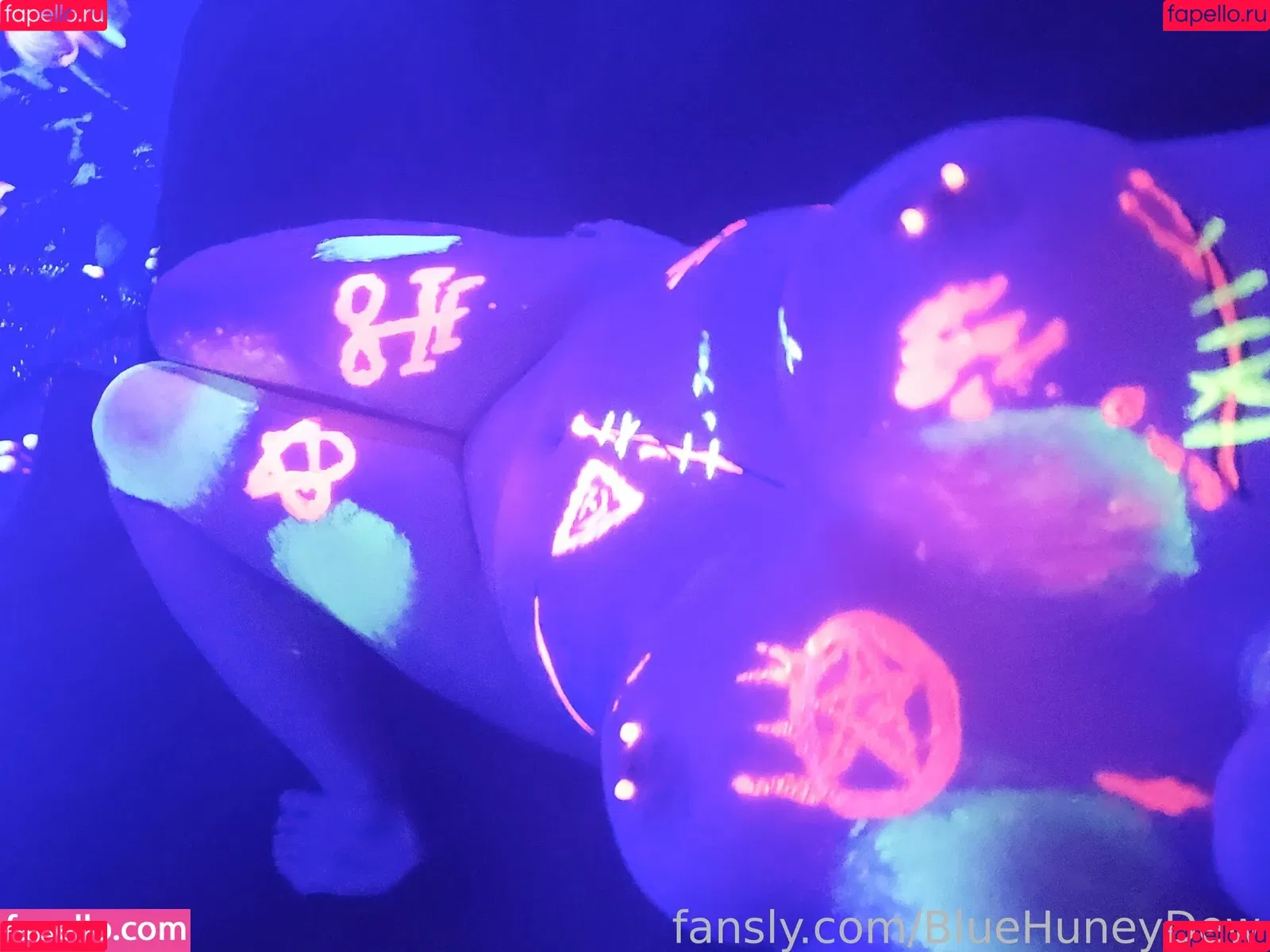 BlueHuneyDew Onlyfans Photo Gallery 